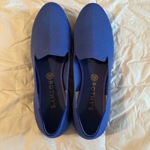 GUC Rothy’s Cornflower Loafers